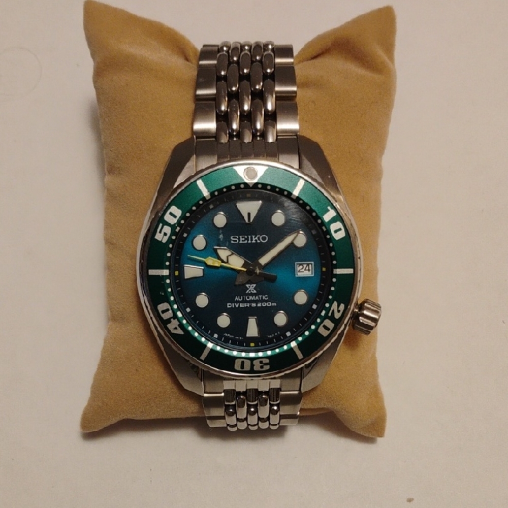 Seiko Jade Sumo